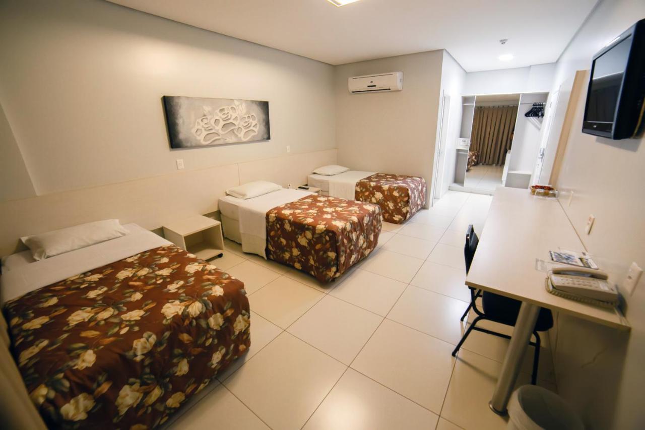 Hotel Relicario Araguaína Dış mekan fotoğraf