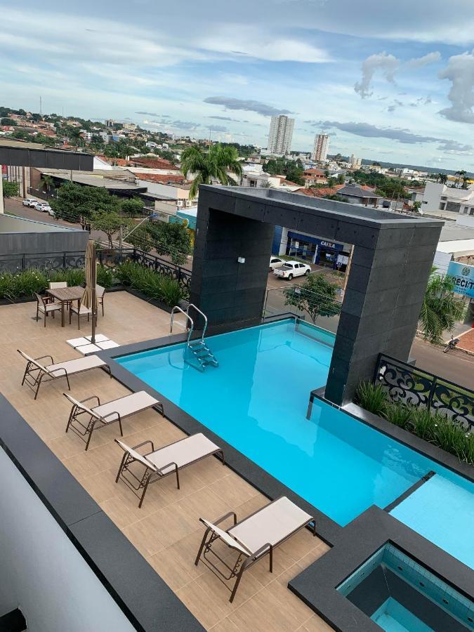 Hotel Relicario Araguaína Dış mekan fotoğraf