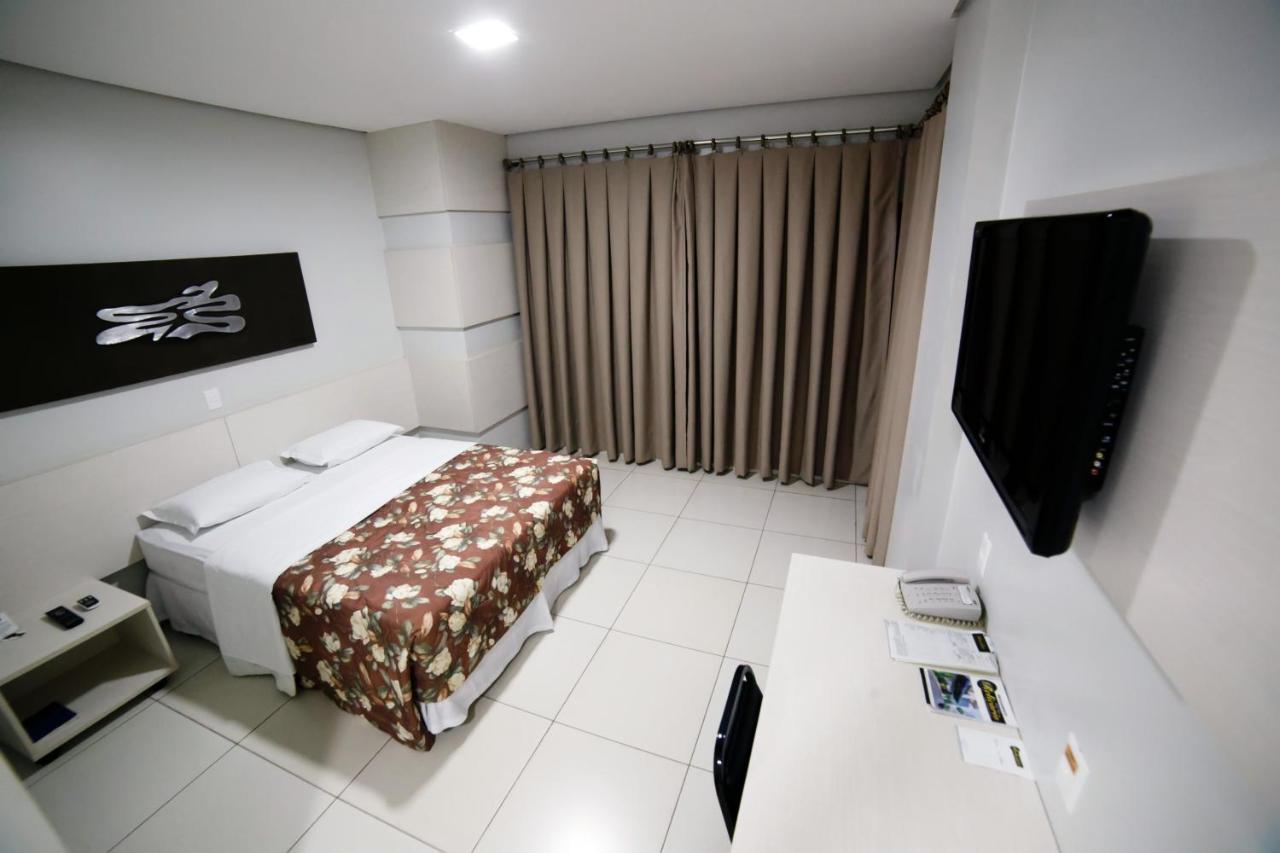 Hotel Relicario Araguaína Dış mekan fotoğraf