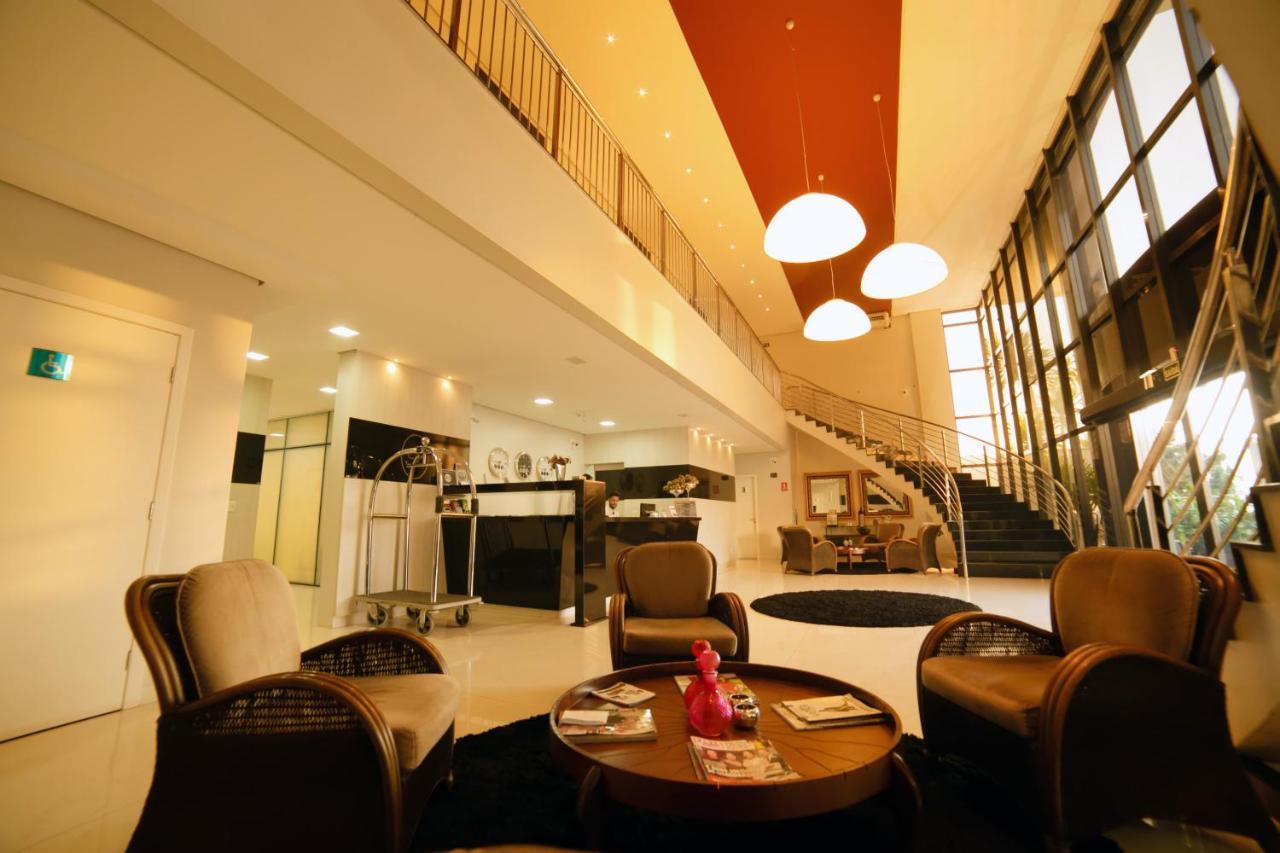 Hotel Relicario Araguaína Dış mekan fotoğraf