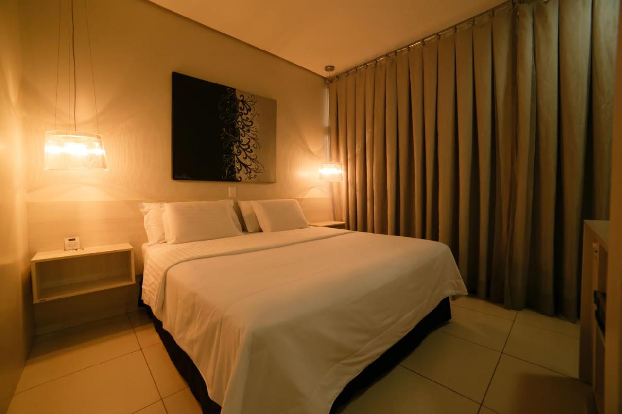 Hotel Relicario Araguaína Dış mekan fotoğraf