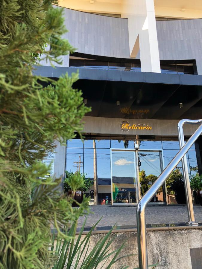Hotel Relicario Araguaína Dış mekan fotoğraf
