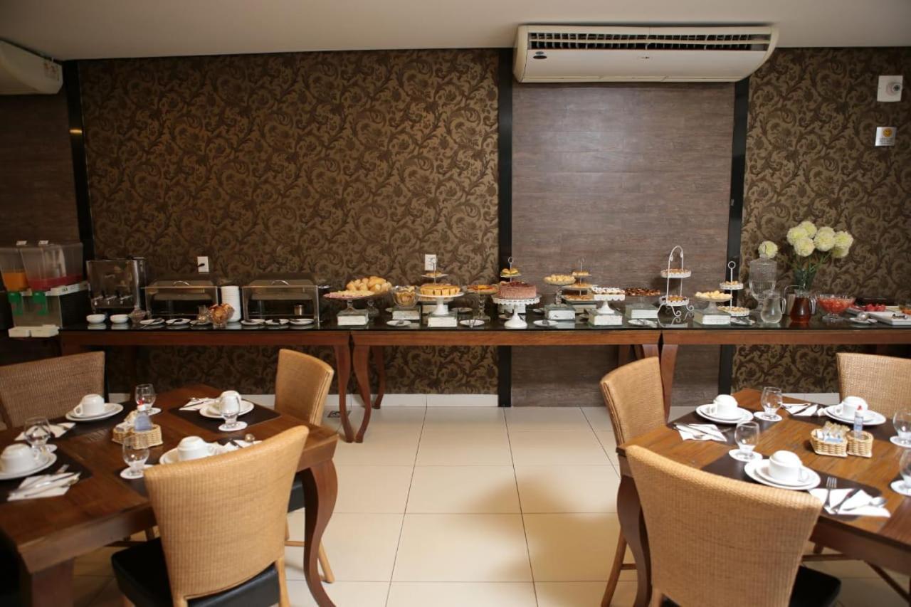Hotel Relicario Araguaína Dış mekan fotoğraf