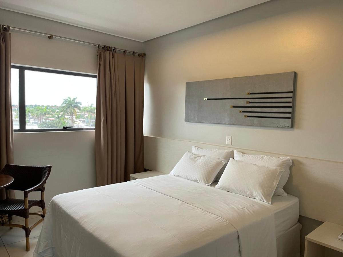Hotel Relicario Araguaína Dış mekan fotoğraf