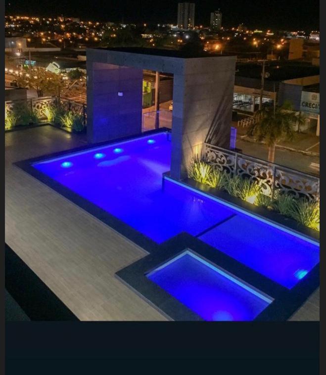 Hotel Relicario Araguaína Dış mekan fotoğraf