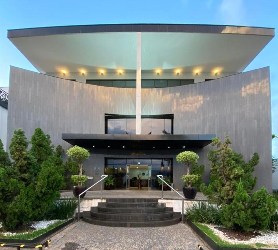 Hotel Relicario Araguaína Dış mekan fotoğraf