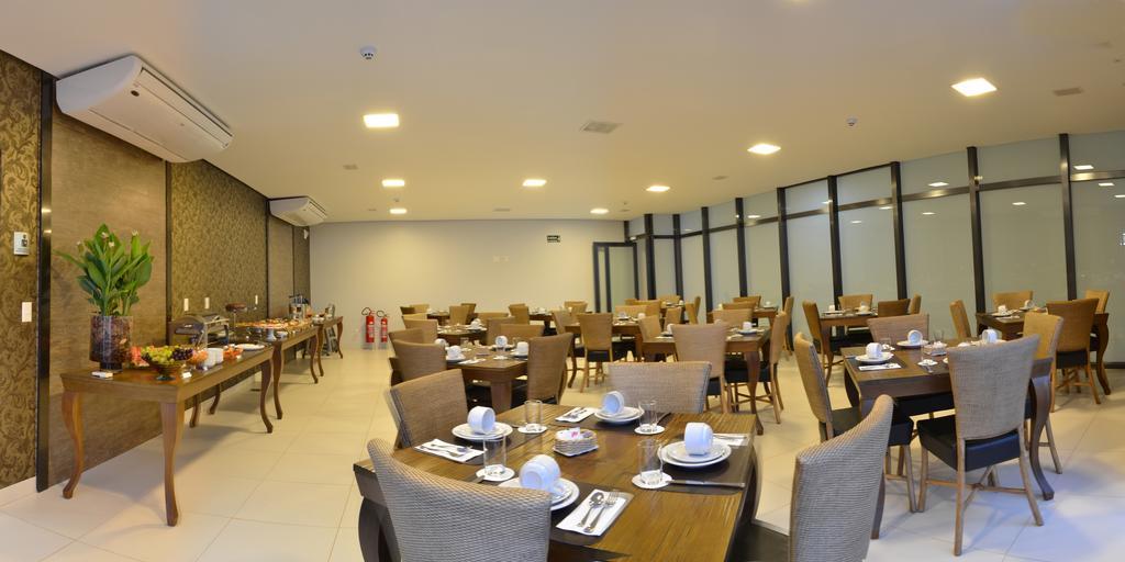 Hotel Relicario Araguaína Dış mekan fotoğraf
