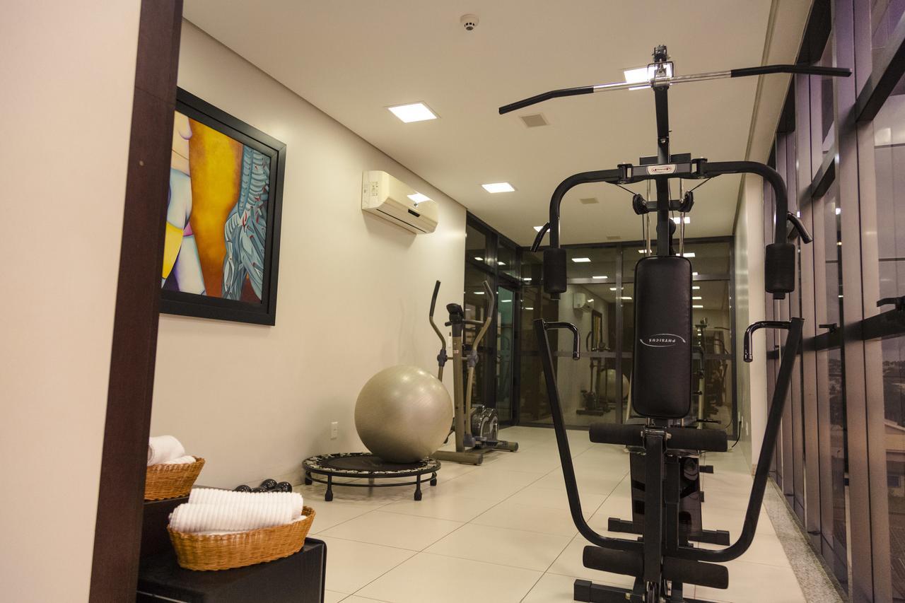 Hotel Relicario Araguaína Dış mekan fotoğraf