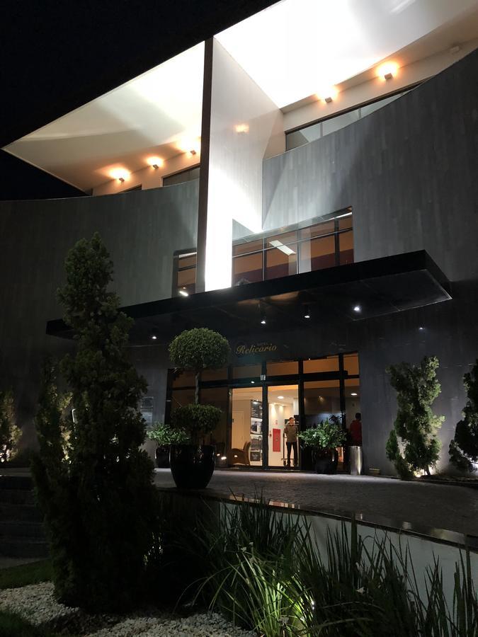 Hotel Relicario Araguaína Dış mekan fotoğraf