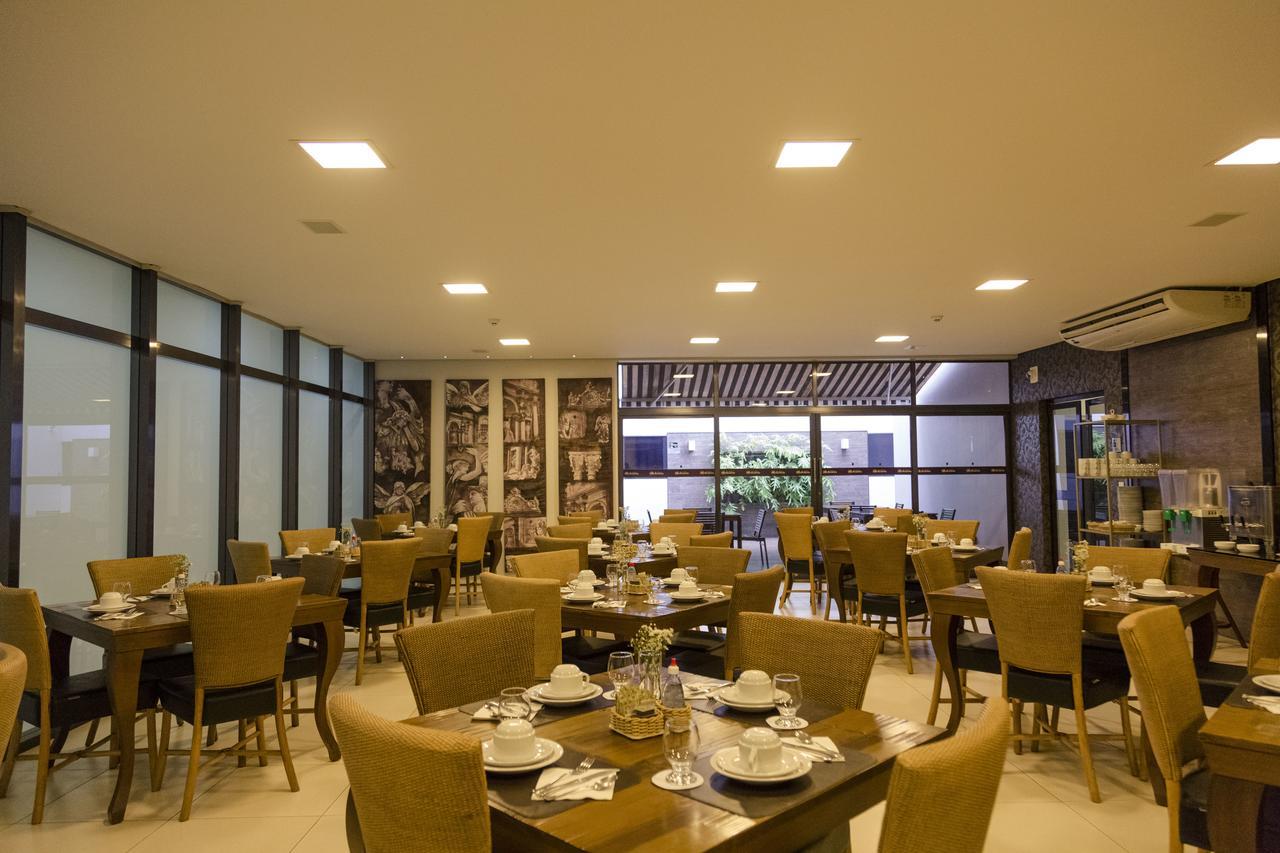 Hotel Relicario Araguaína Dış mekan fotoğraf