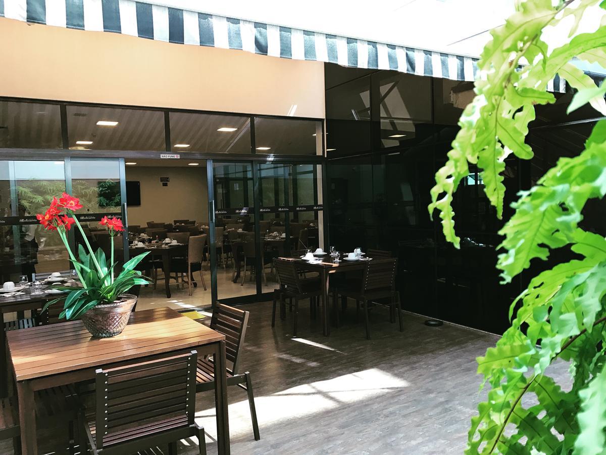 Hotel Relicario Araguaína Dış mekan fotoğraf