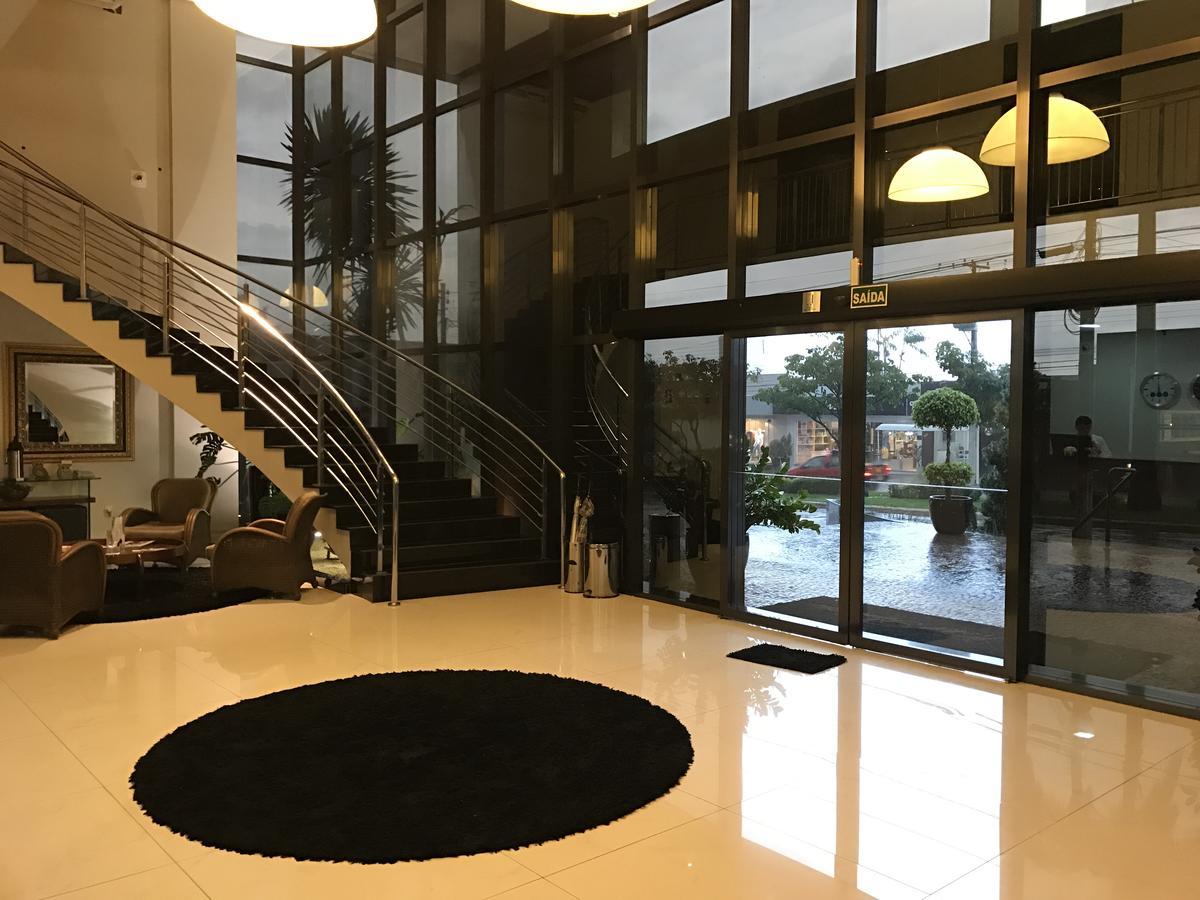 Hotel Relicario Araguaína Dış mekan fotoğraf