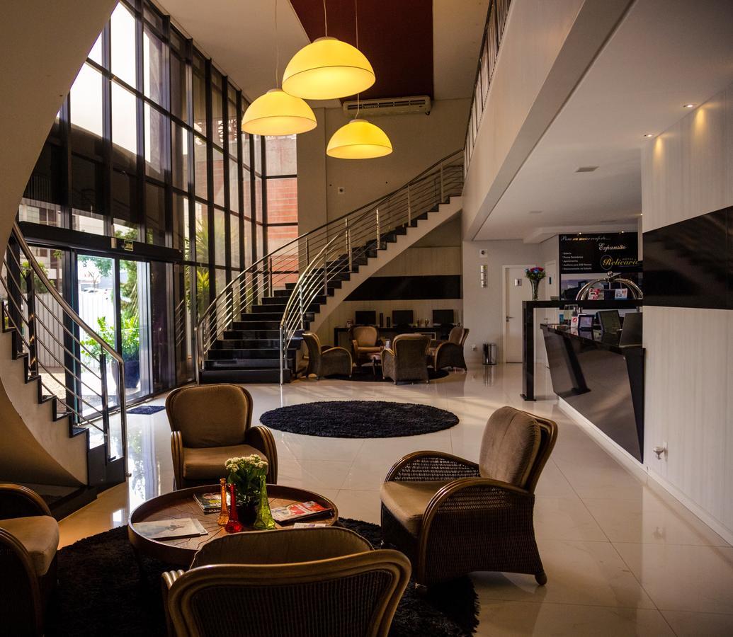 Hotel Relicario Araguaína Dış mekan fotoğraf