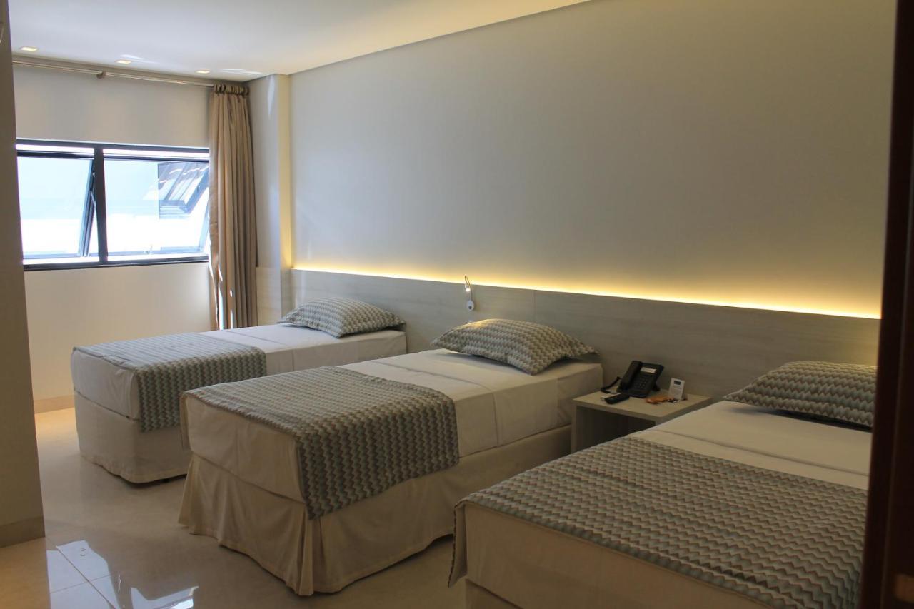 Hotel Relicario Araguaína Dış mekan fotoğraf